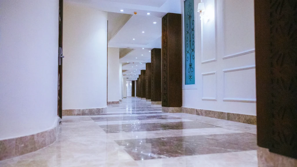 الفندق ريتال فيو - العين السخنة